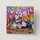 Recherche de bob badges Chat
