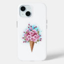 Recherche de cône de glace iphone coques Cerise
