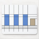 Recherche de années 1960 tapis souris Minimaliste