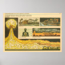 Recherche de la défense posters Rétro