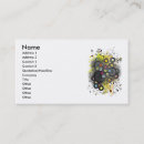 Recherche de 20ème cartes visite Musique