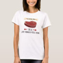 Recherche de biftecks tshirts Drôle