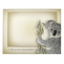 Recherche de australien blocsnotes Animaux