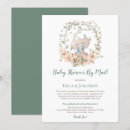 Recherche de mail vintage de Baby shower par courrier