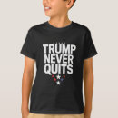 Recherche de abandonné tshirts Politique