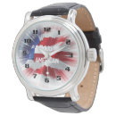 Recherche de drapeau américain montres Patriotique