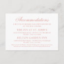 Recherche de séjour invitations Bride