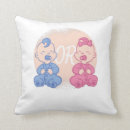 Recherche de sexe coussins Bleu