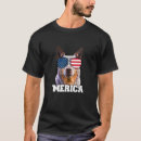 Recherche de heeler tshirts Drapeau