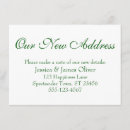 Recherche de vert et blanc invitations Pour eux