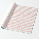 Recherche de petits pois blanc papier cadeau Mother to be