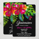 Recherche de fleurs tropicales invitations Fête