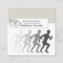 Suche nach jogger visitenkarten Ausbildung