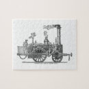 Suche nach dampflokomotive puzzle Industriell