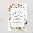 Recherche de peach floral invitations Pour elle
