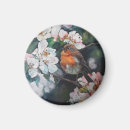 Recherche de cerises rouges magnets Nature