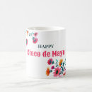 Recherche de fleur rose fuchsia tasses Floral