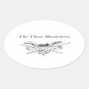 Recherche de trois mousquetaires Aventure