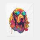 Suche nach irish setter decken Wolf