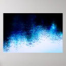 Suche nach abstraktes wasser poster Blau