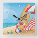 Recherche de planche de surf horloges Plage