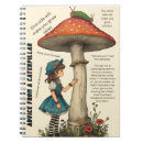 Recherche de alice pays merveilles carnets Champignon