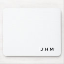 Suche nach beruflich mousepads Monogramm