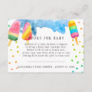Recherche de sucettes invitations Aquarelle