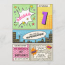 Recherche de superhero invitations De super héros