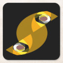 Suche nach eule untersetzer Abstrakt