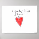 Recherche de leadership posters Boss