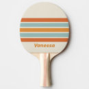 Recherche de et fleurs raquettes ping pong Rétro