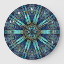 Recherche de de bohème horloges Coloré