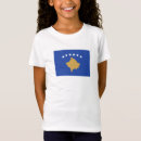 Suche nach kosovar flagge tshirts Kosovan