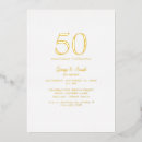 Recherche de mariage anniversaire invitations Simple