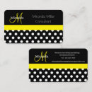 Recherche de jaune blanc noir cartes visite Pour elle