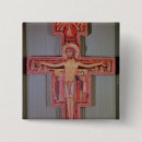 Recherche de crucifix badges Jésus