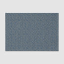 Recherche de baroque papier mousseline Bleu