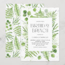 Recherche de feuille fougère invitations Botanique