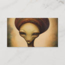 Suche nach aliens visitenkarten Udo