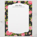Recherche de frontière florale Monogramme
