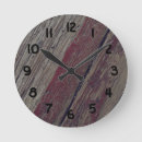 Recherche de bois peint horloges Campagne