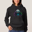 Recherche de cyberpunk pulls capuche Science fiction