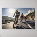 Recherche de vélo montagne posters Cycliste