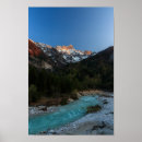 Suche nach fluss poster Gebirge