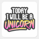 Recherche de amant de licorne autocollants Drôle