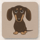 Suche nach brauner hund untersetzer Dackel