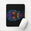 Suche nach zuckerschädel mousepads Bunt