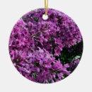 Recherche de lilas ornements Vintage