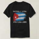 Recherche de cuba libre tshirts Cuban